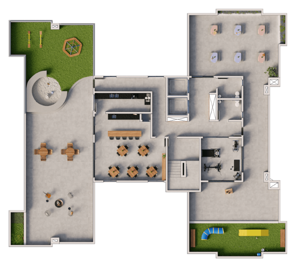 Hagen Residencial — foto 13
