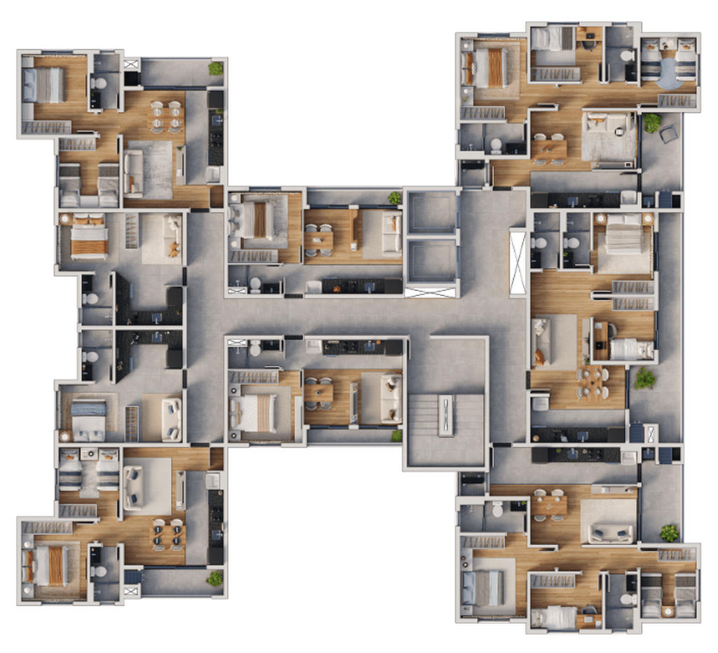 Hagen Residencial — foto 14