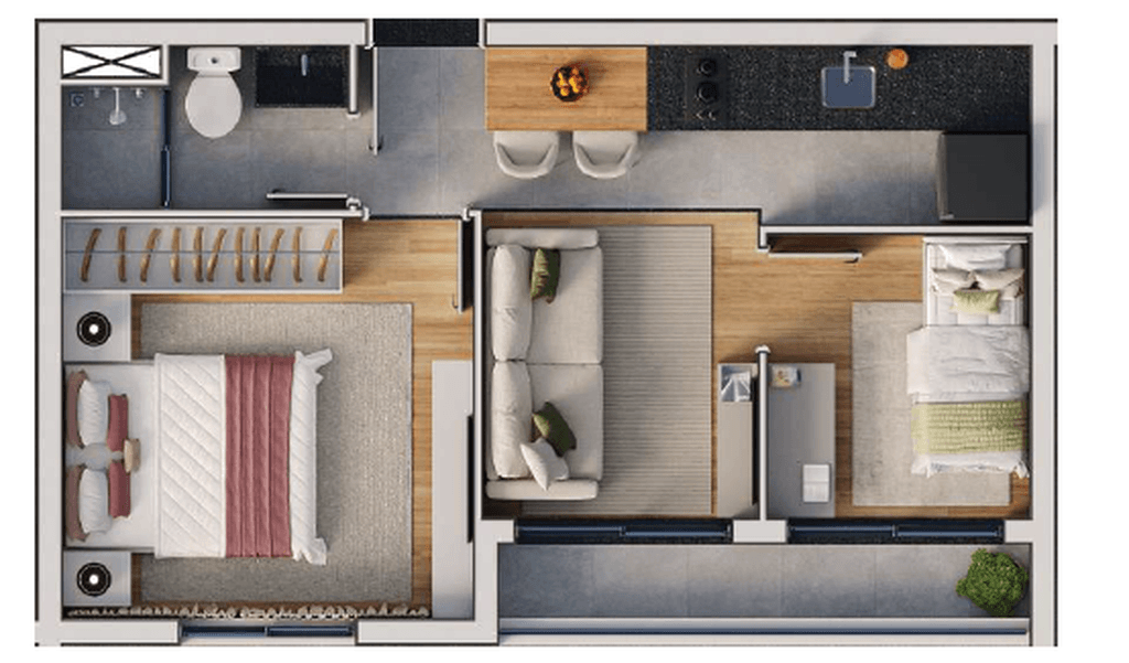 Hagen Residencial — foto 16
