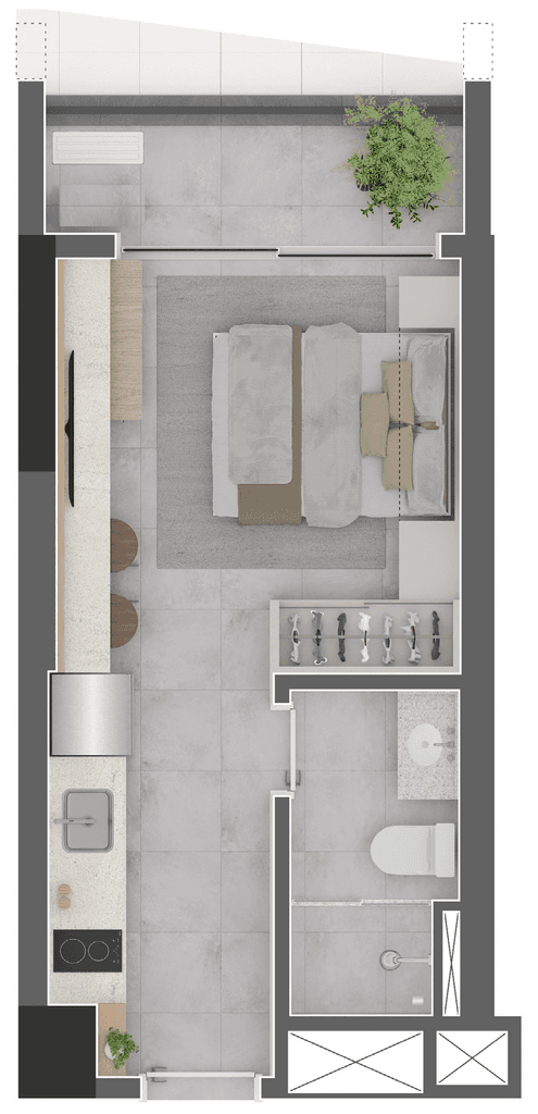 Aya Amintas - Residencial — foto 27