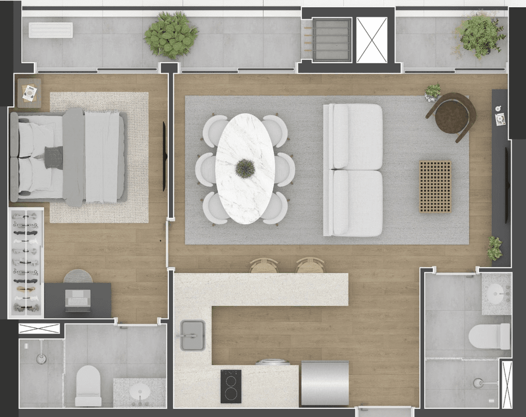Aya Amintas - Residencial — foto 28