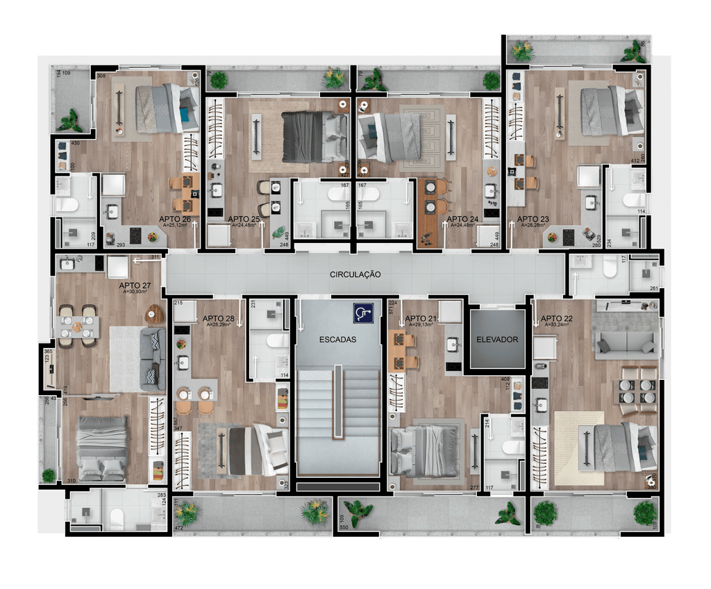 O2 Concept Mercês — foto 24