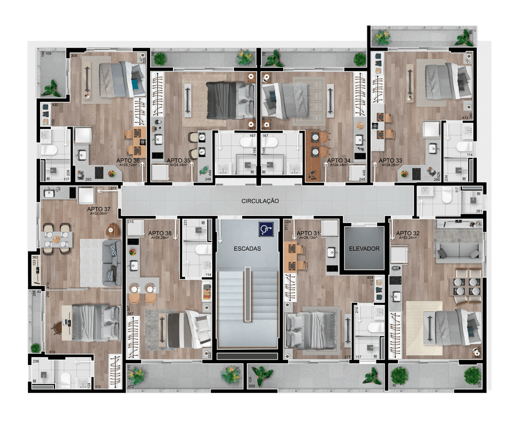 O2 Concept Mercês — foto 25