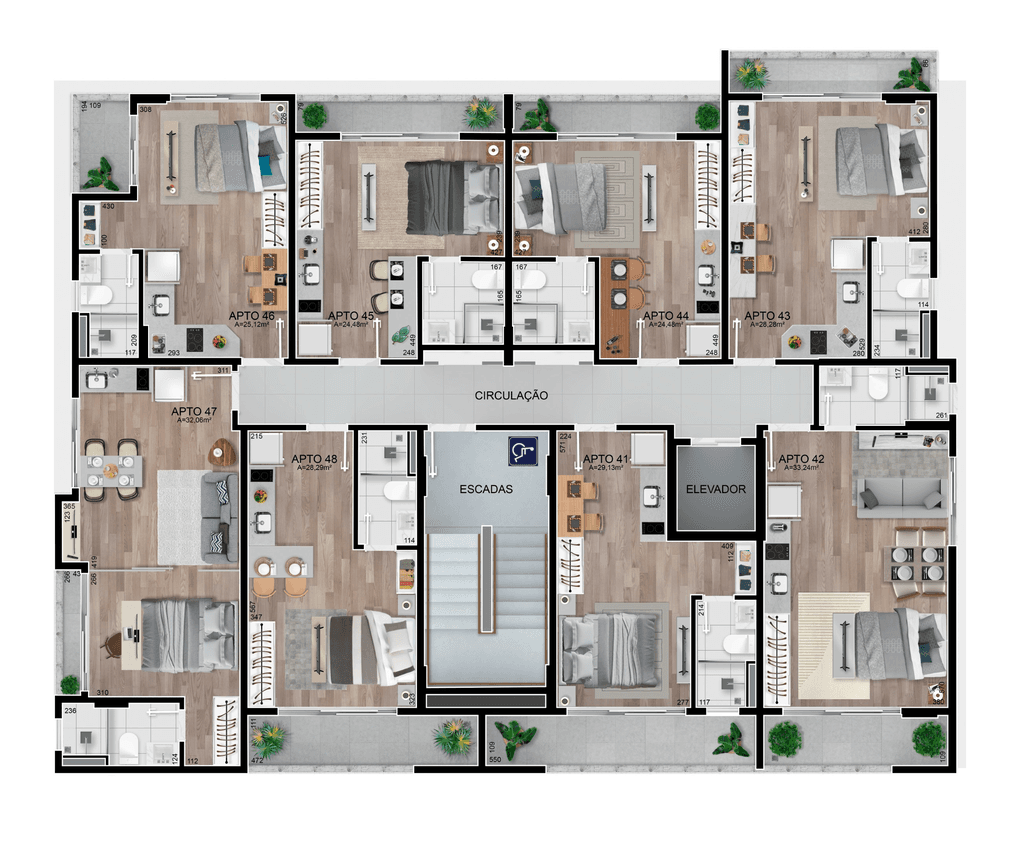 O2 Concept Mercês — foto 26