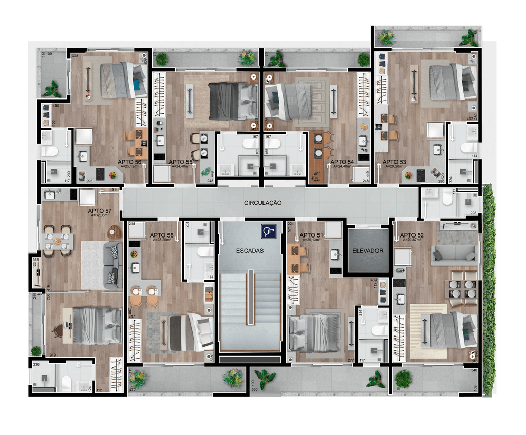O2 Concept Mercês — foto 27