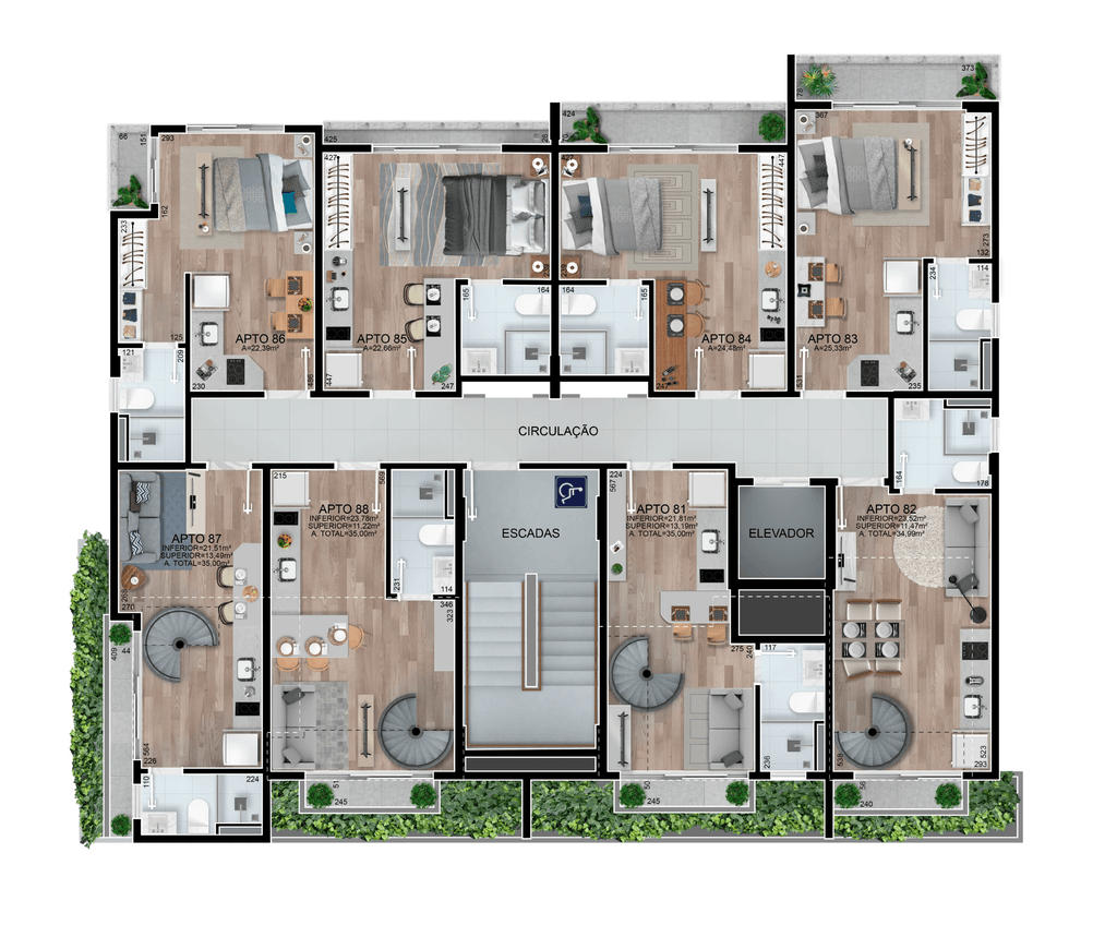 O2 Concept Mercês — foto 30