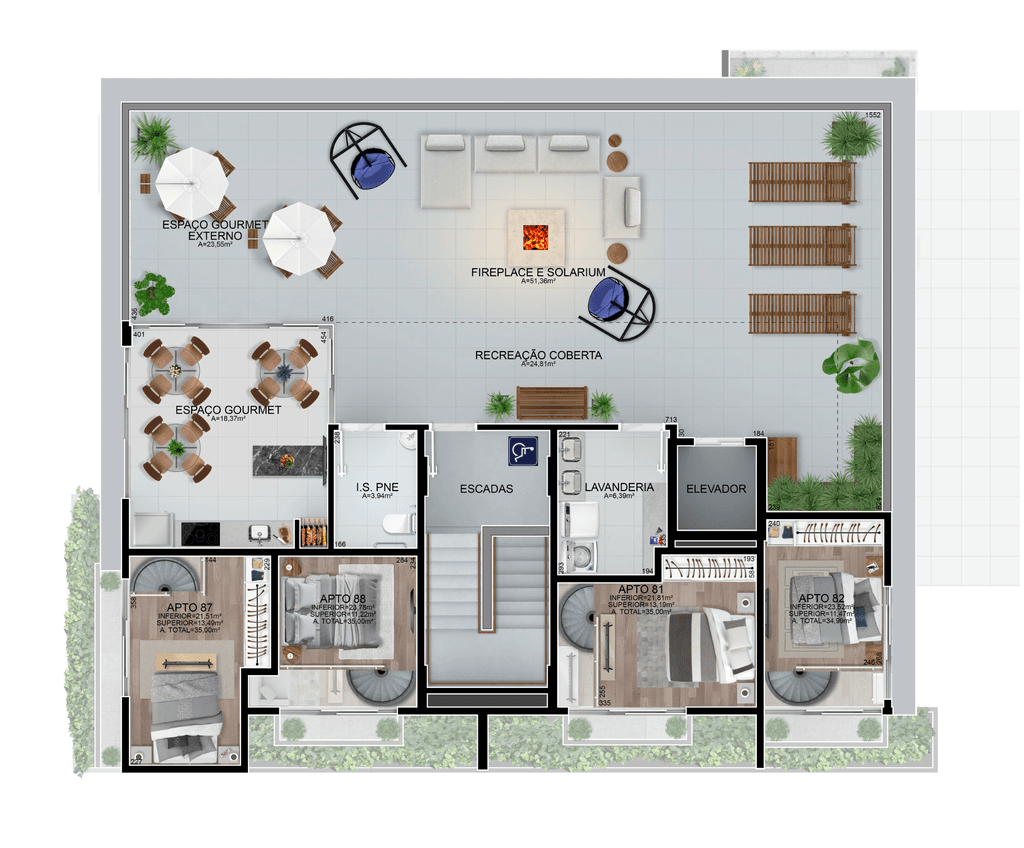 O2 Concept Mercês — foto 31