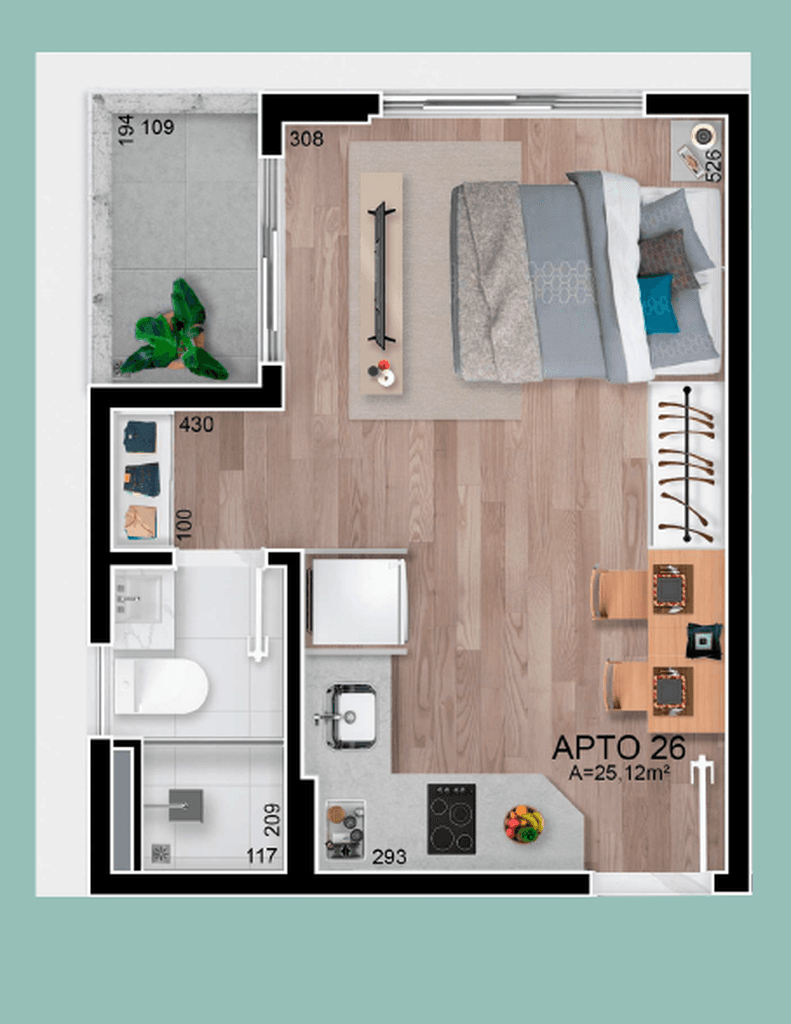 O2 Concept Mercês — foto 33