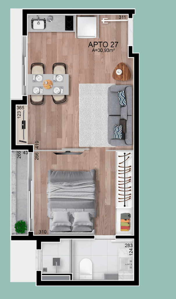 O2 Concept Mercês — foto 34
