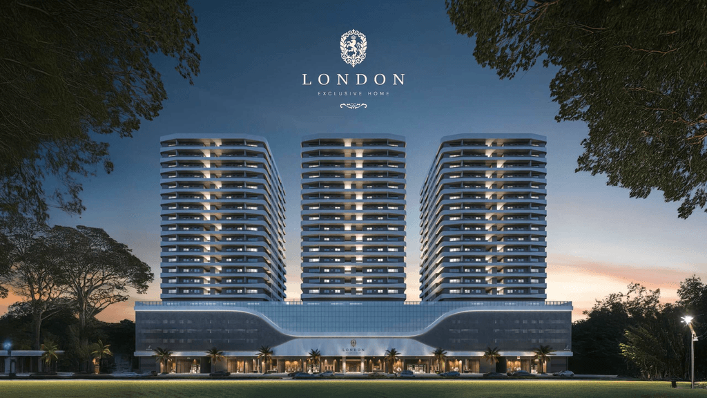 London Exclusive Home — foto 1