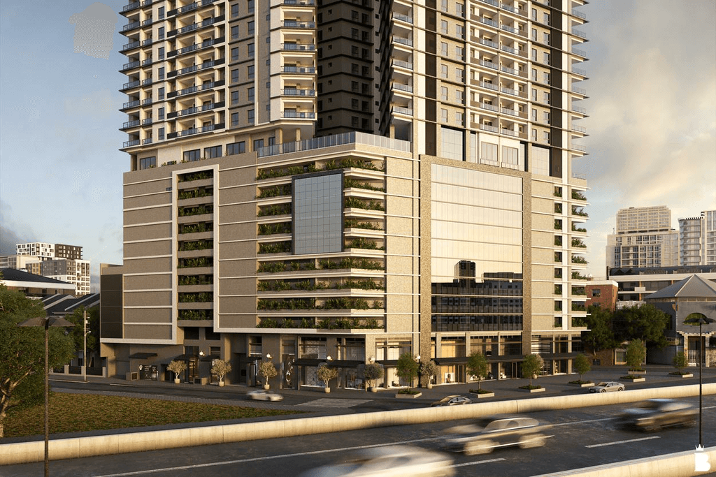 Onix Towers Residence — foto 3
