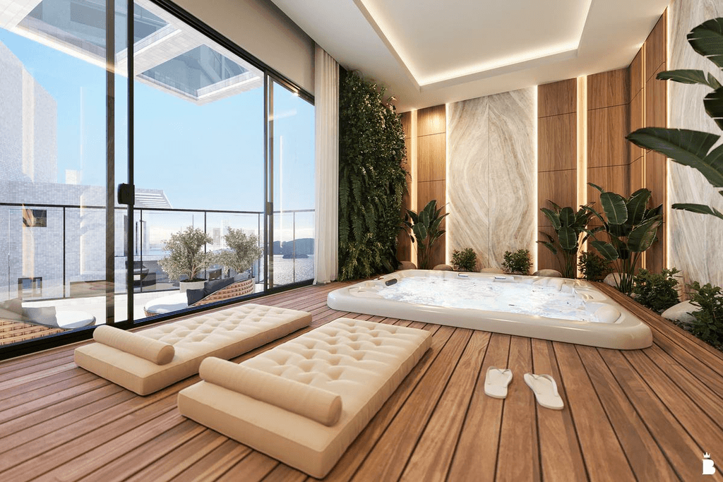 Onix Towers Residence — foto 16