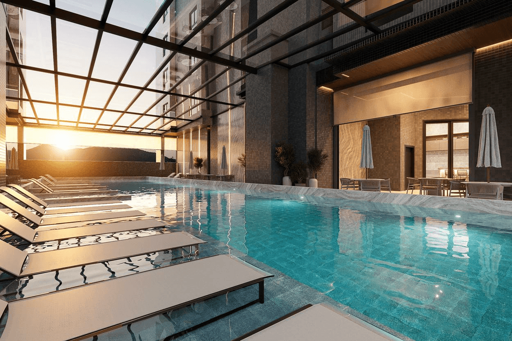 Onix Towers Residence — foto 41