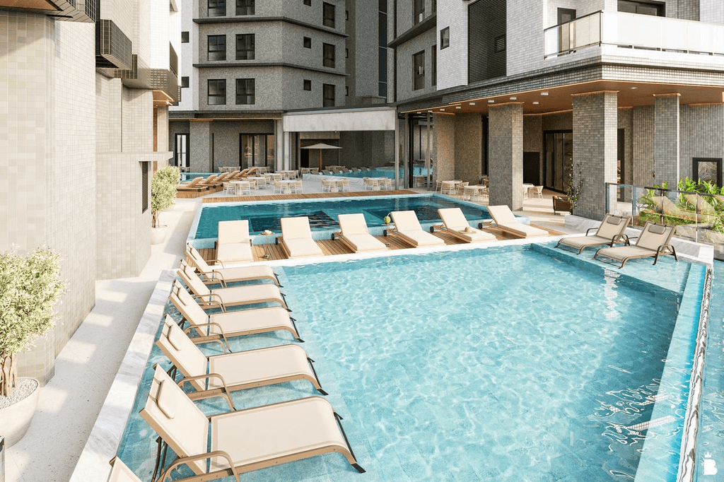 Onix Towers Residence — foto 42