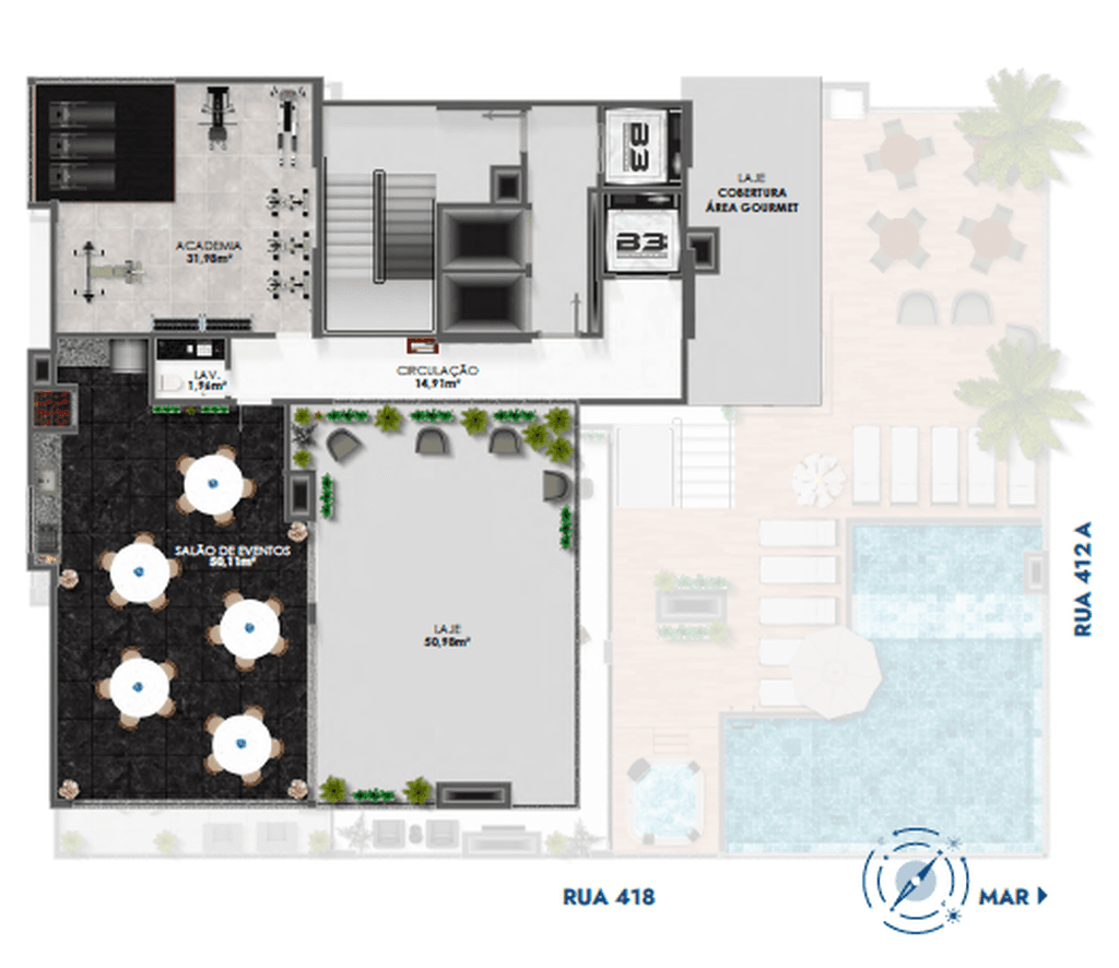 Sky View — foto 11