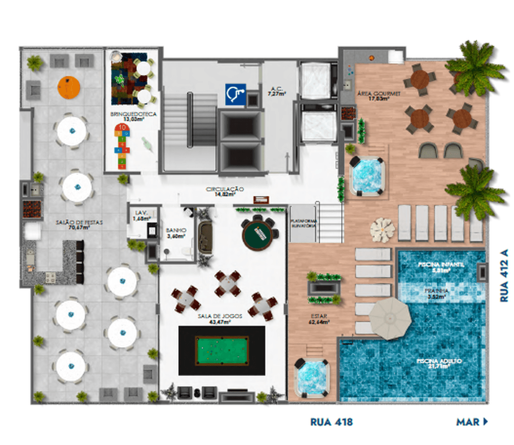 Sky View — foto 12