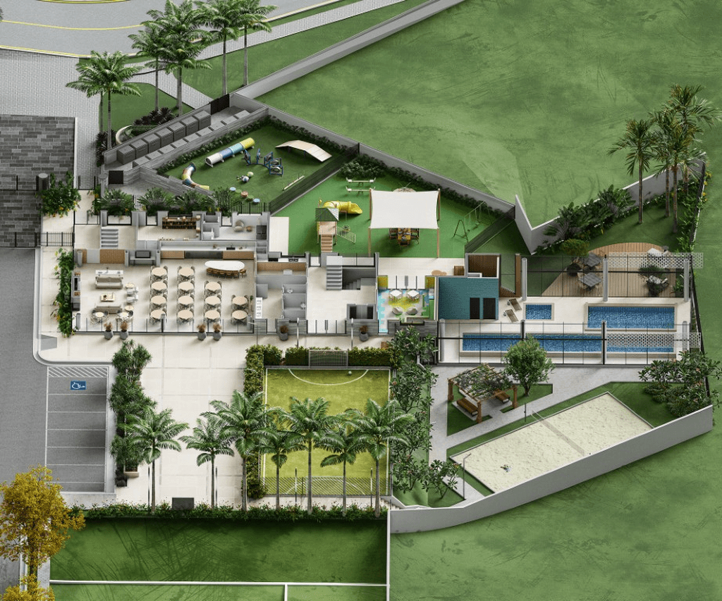Harmony Gardens — foto 16