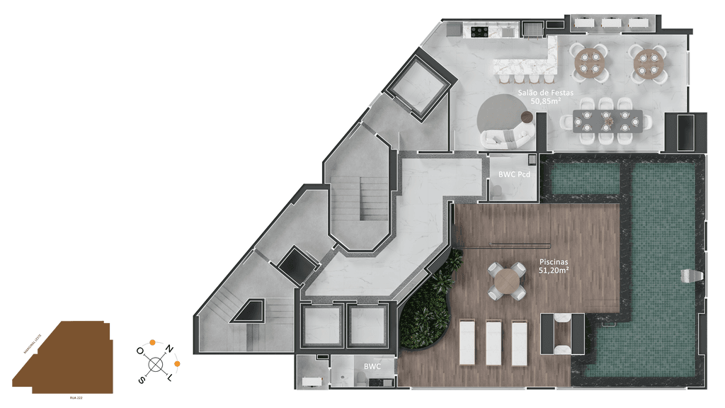 Piatto Residenziale — foto 19