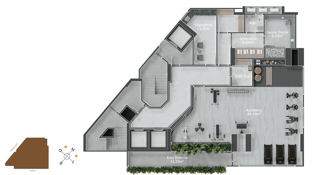 Piatto Residenziale — foto 20