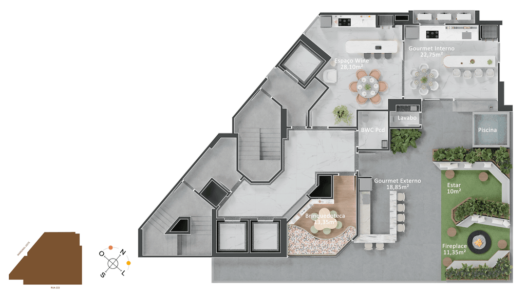 Piatto Residenziale — foto 21