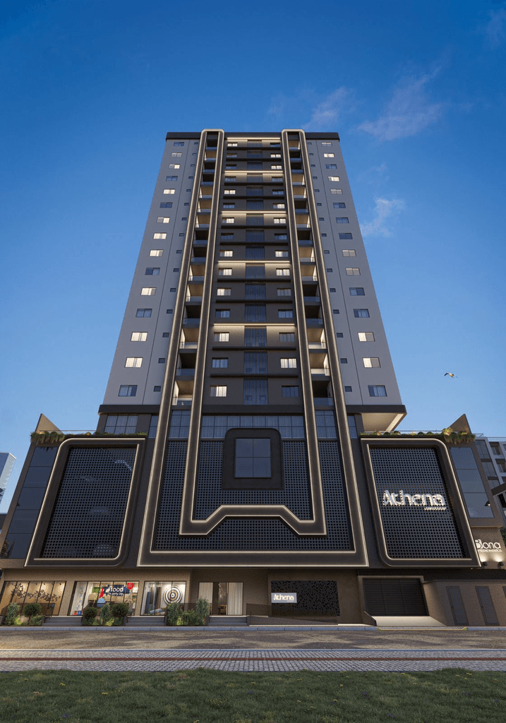 Athena Residence — foto 1