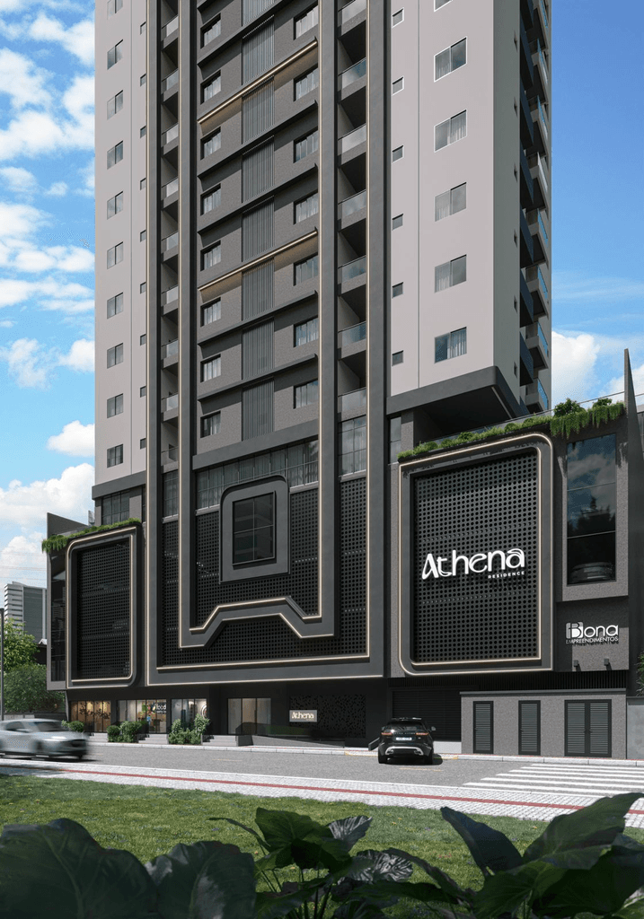 Athena Residence — foto 3