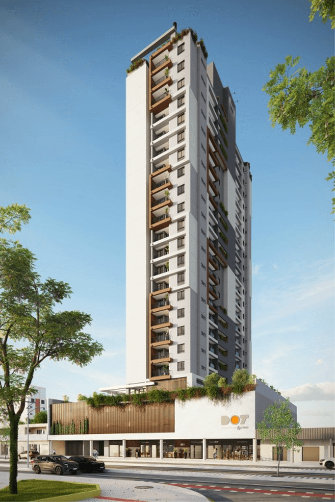 Dot - Residencial — foto 1