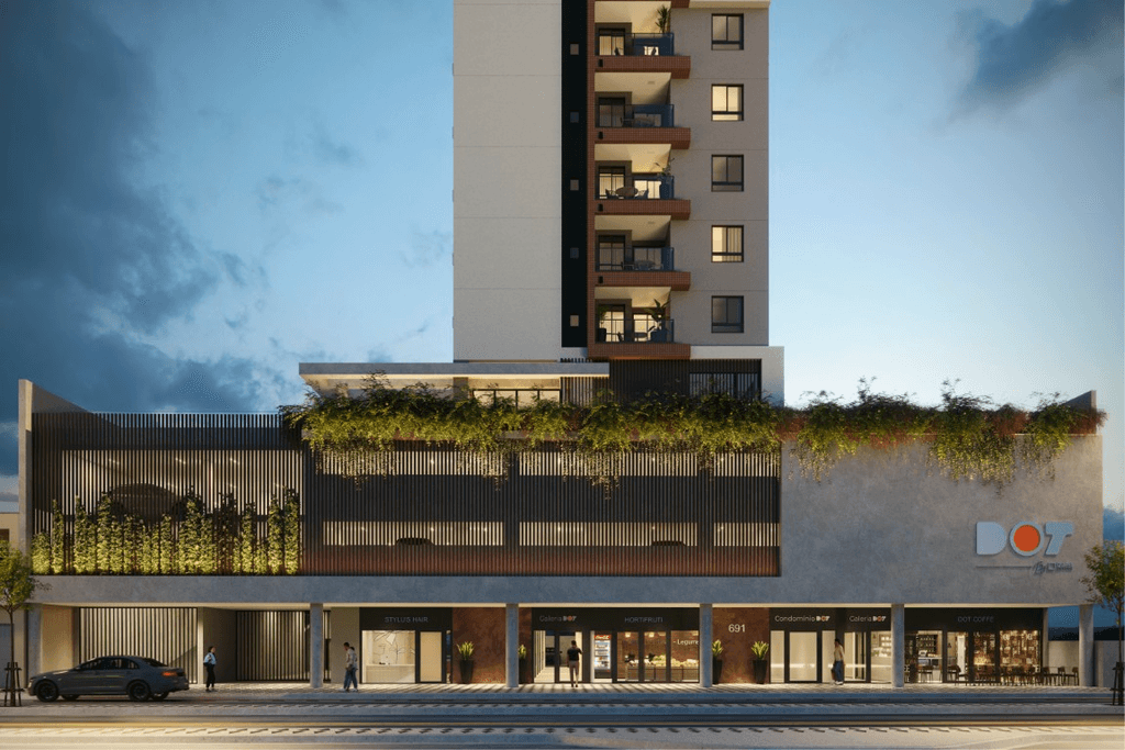 Dot - Residencial — foto 4