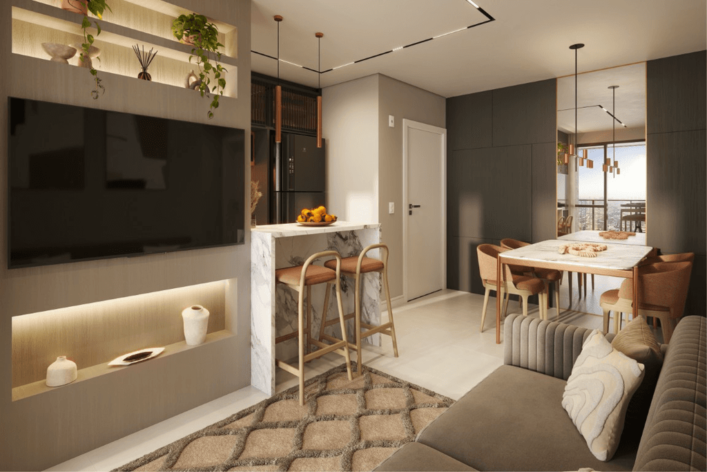 Dot - Residencial — foto 5