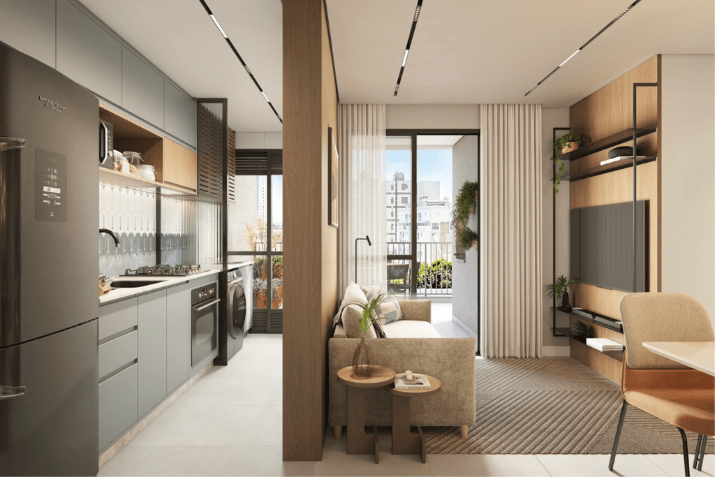Dot - Residencial — foto 7