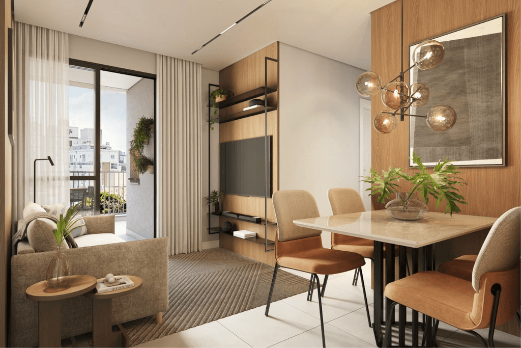 Dot - Residencial — foto 8