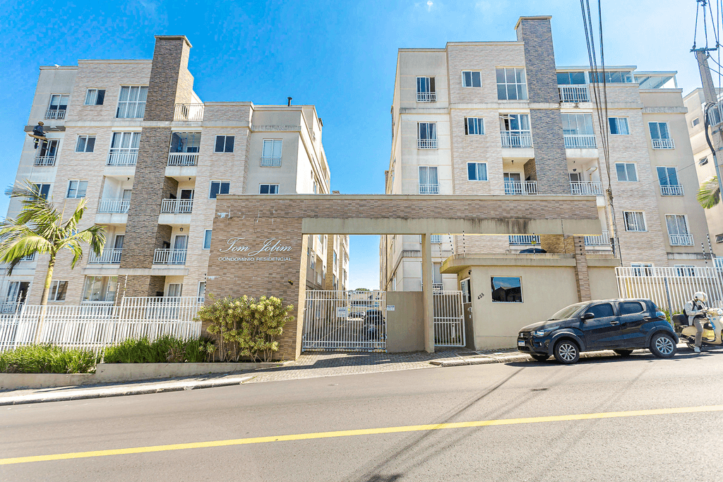 Residencial Tom Jobim Apto 1401B — foto 1