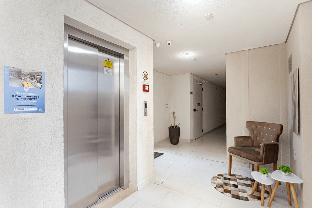 Residencial Tom Jobim Apto 1401B — foto 6