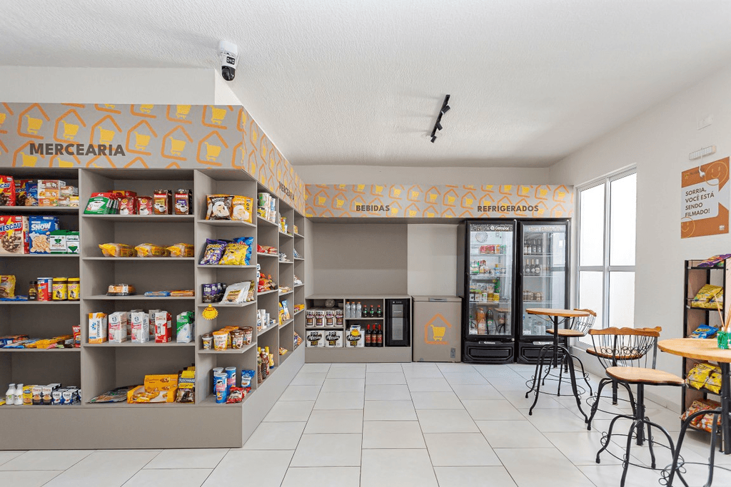 Residencial Tom Jobim Apto 1401B — foto 38