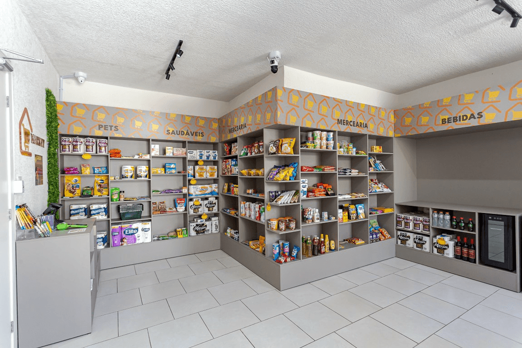 Residencial Tom Jobim Apto 1401B — foto 39