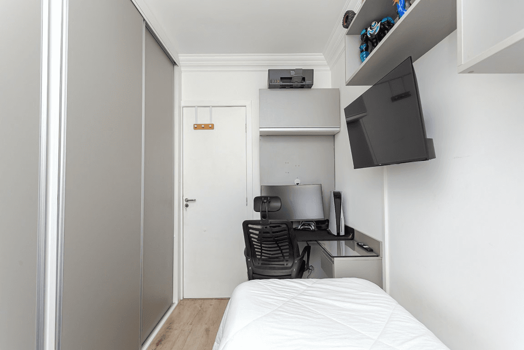 Residencial Tom Jobim Apto 1401B — foto 29