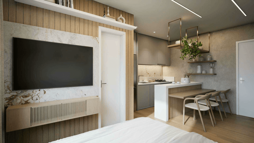Mônaco Residence — foto 6