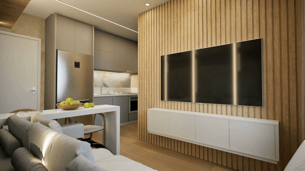 Mônaco Residence — foto 7