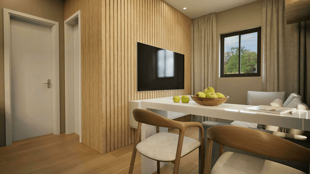 Mônaco Residence — foto 8