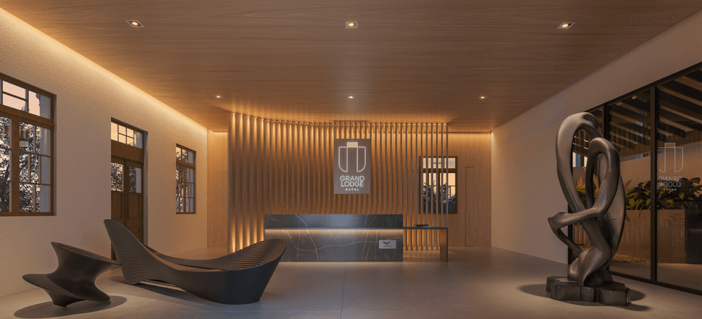 Grand Lodge Batel — foto 6