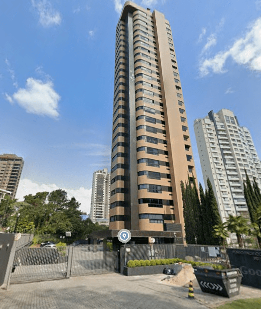 Edifício Porto Pacífico Apto 201 — foto 1