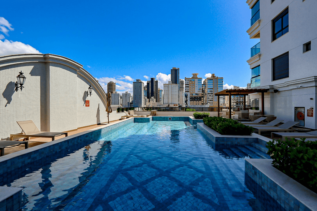Edifício Paramount Apto 1601 — foto 102