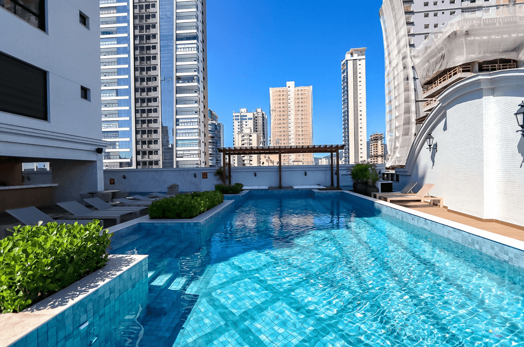 Edifício Paramount Apto 1601 — foto 104