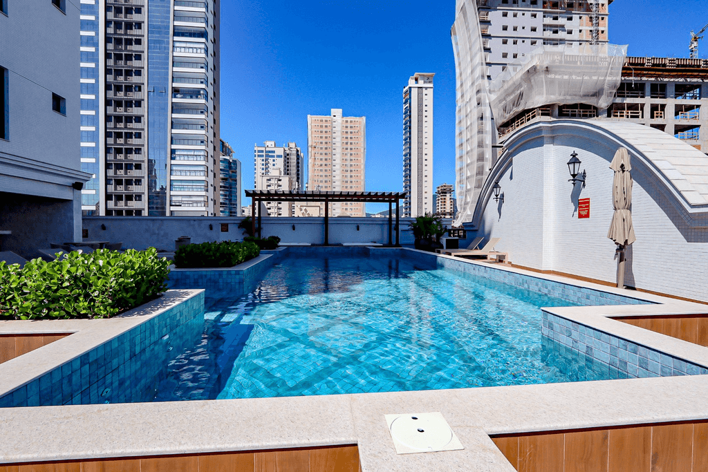 Edifício Paramount Apto 1601 — foto 105