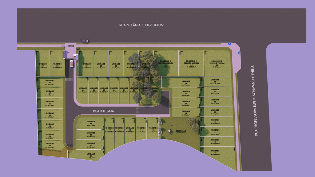 Terreno/Lote Residencial · 184,02 m² · 0 dorms