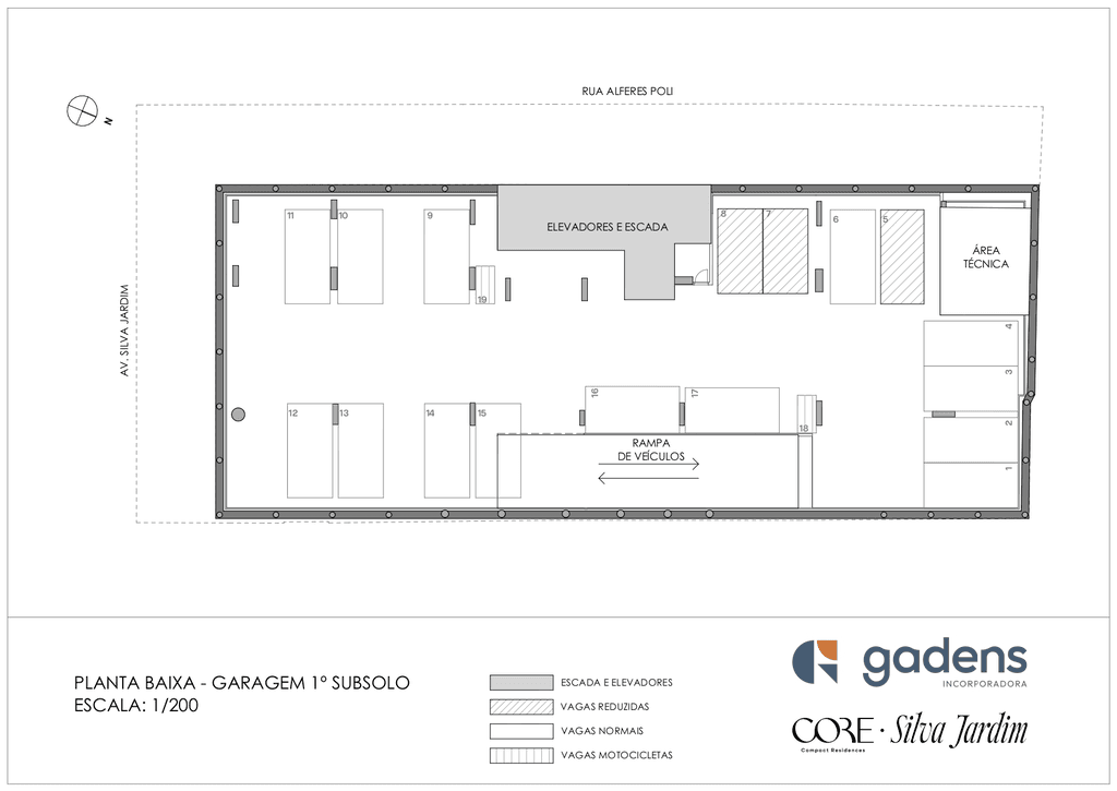 Core Silva Jardim — foto 35