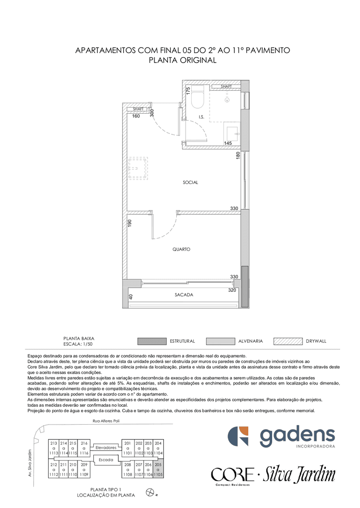 Core Silva Jardim — foto 40