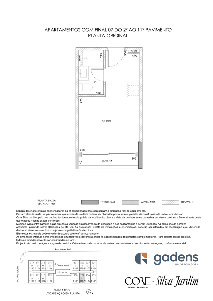 Core Silva Jardim — foto 42