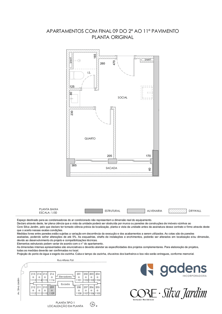 Core Silva Jardim — foto 44