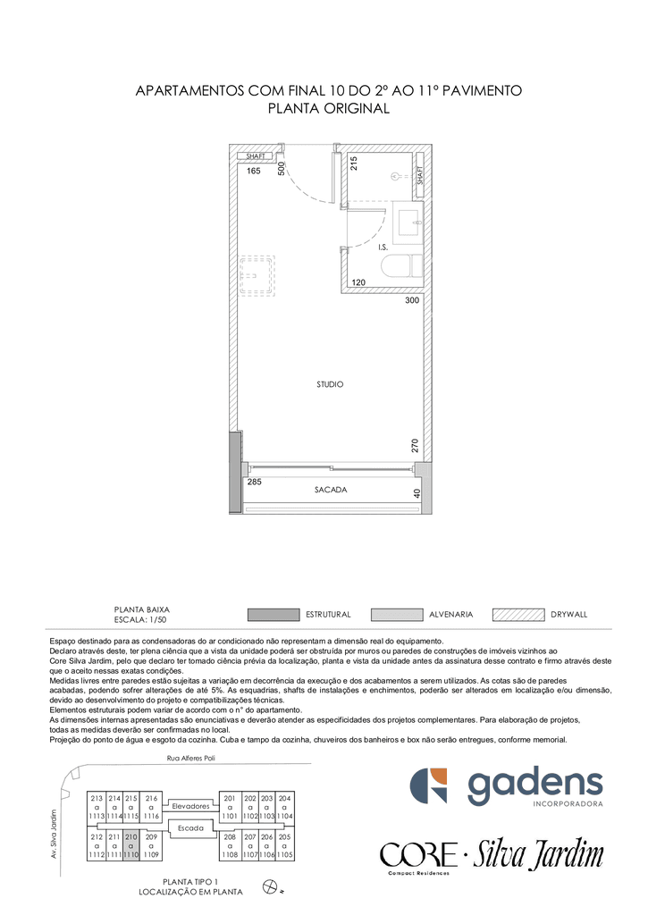 Core Silva Jardim — foto 45